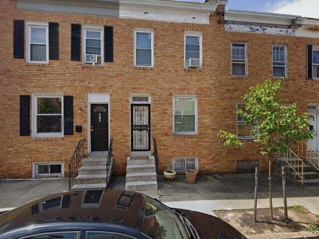 House image located at Baltimore, MD 21213