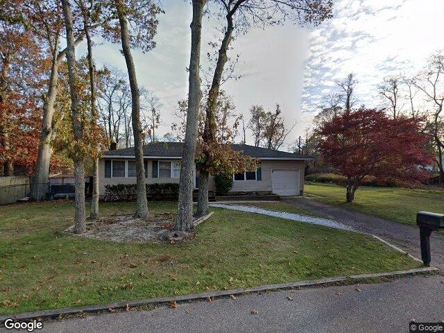 House image located at Mastic Beach, NY 11951