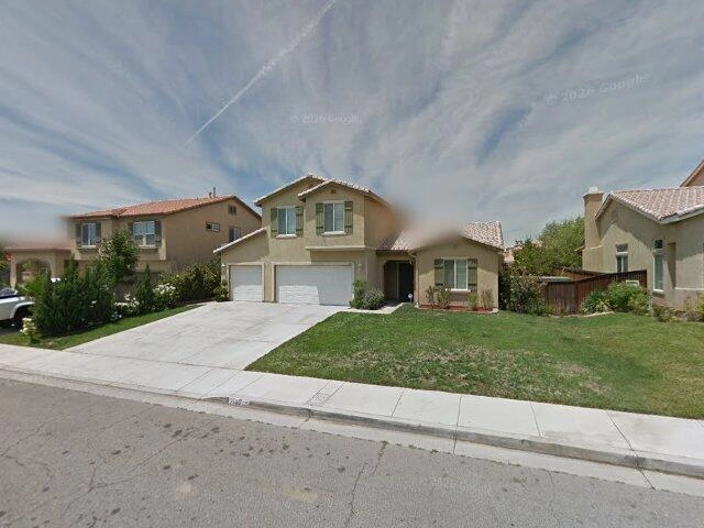 House image located at Palmdale, CA 93550