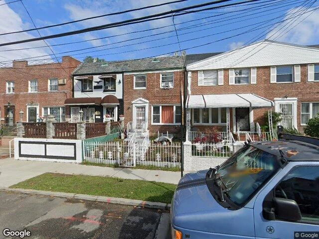 House image located at Springfield Gardens, NY 11413