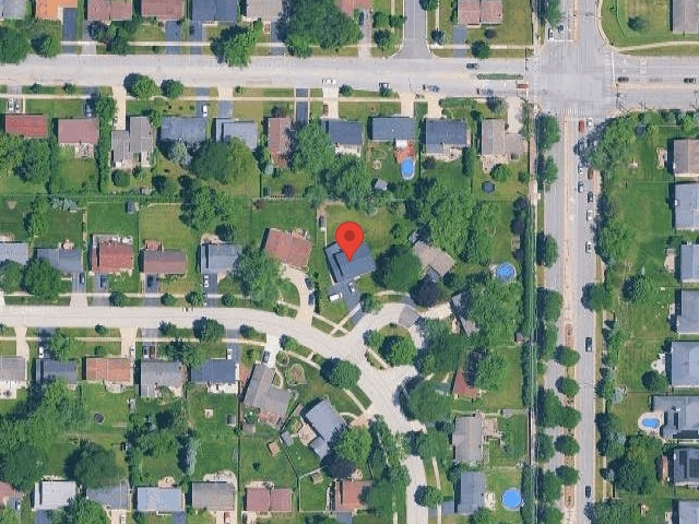 House image located at Arlington Heights, IL 60004