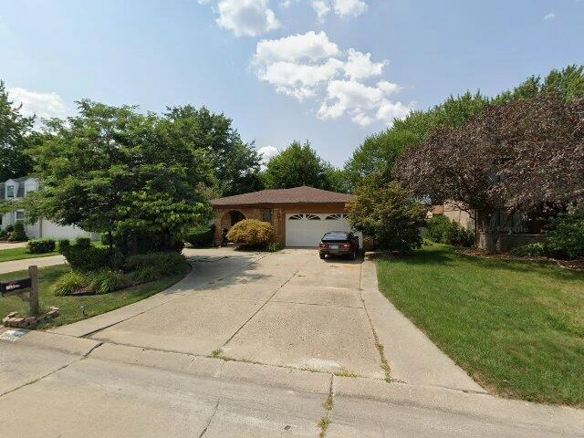 House image located at Clinton Township, MI 48038
