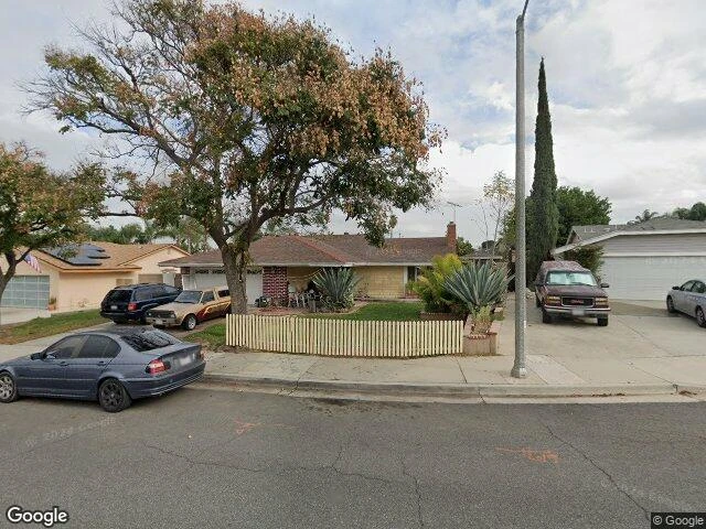 House image located at Corona, CA 92882
