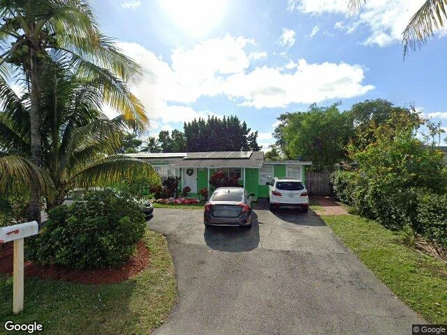 House image located at Pompano Beach, FL 33063