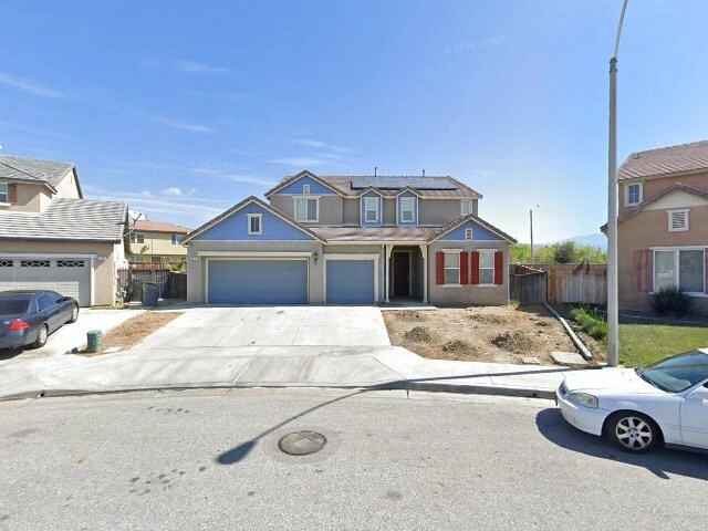 House image located at San Jacinto, CA 92582