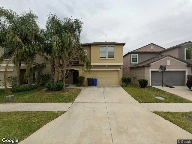 House image located at Riverview, FL 33578