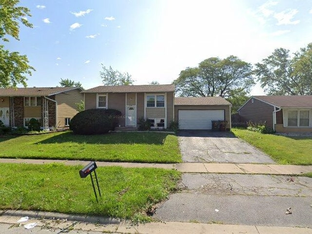 House image located at Country Club Hills, IL 60478