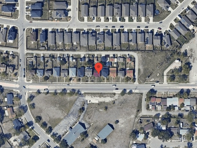 House image located at San Antonio, TX 78218