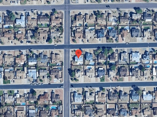 House image located at Peoria, AZ 85345