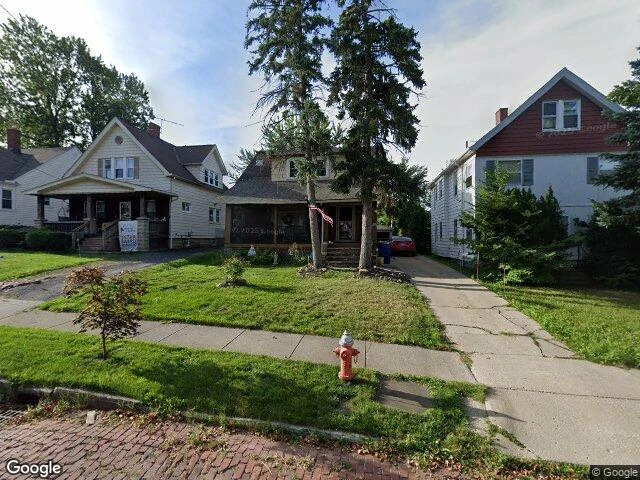 House image located at Cleveland, OH 44105