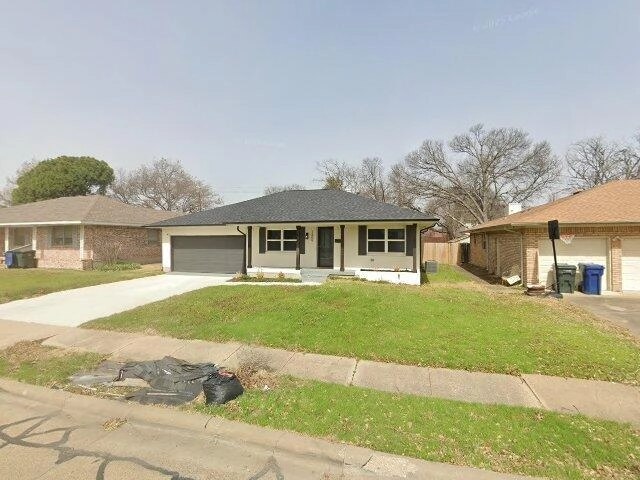 House image located at Garland, TX 75041