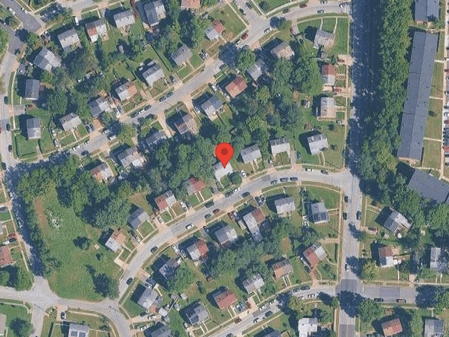 House image located at Temple Hills, MD 20748