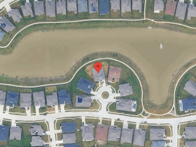 House image located at Manvel, TX 77578