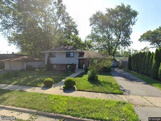 House image located at Hazel Crest, IL 60429