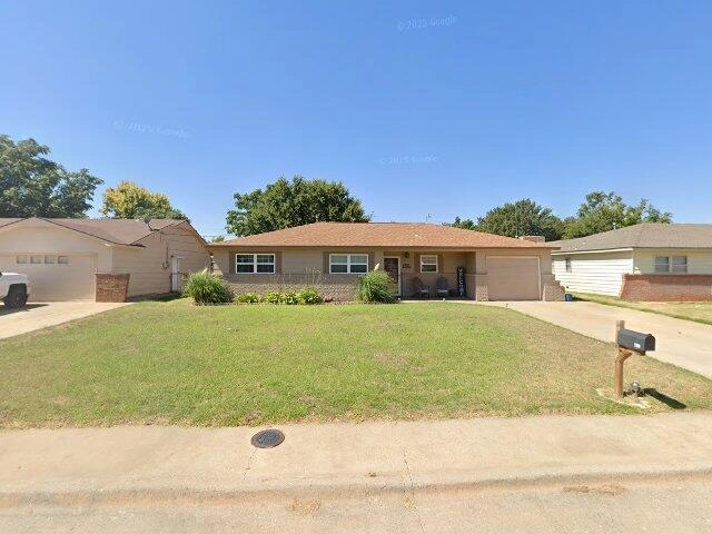 House image located at Woodward, OK 73801