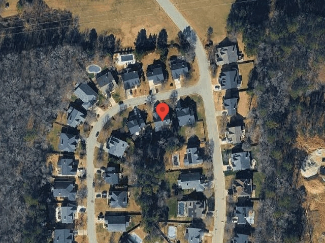 House image located at Apex, NC 27539