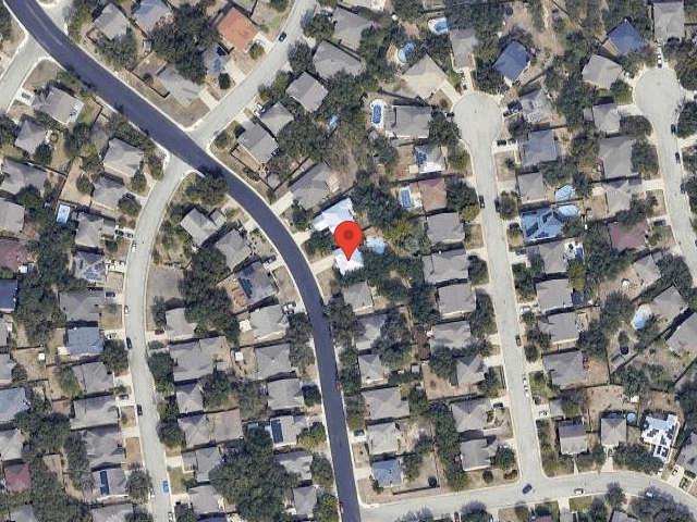 House image located at San Antonio, TX 78258