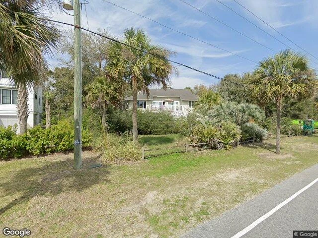 House image located at Isle Of Palms, SC 29451