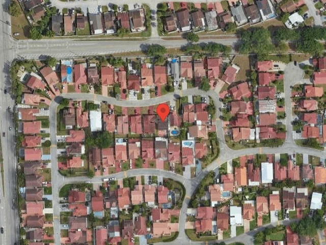 House image located at Opa Locka, FL 33055