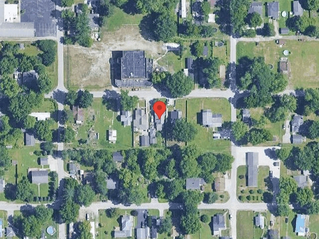 House image located at Terre Haute, IN 47805