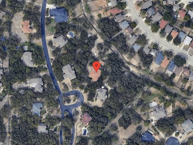 House image located at San Antonio, TX 78251