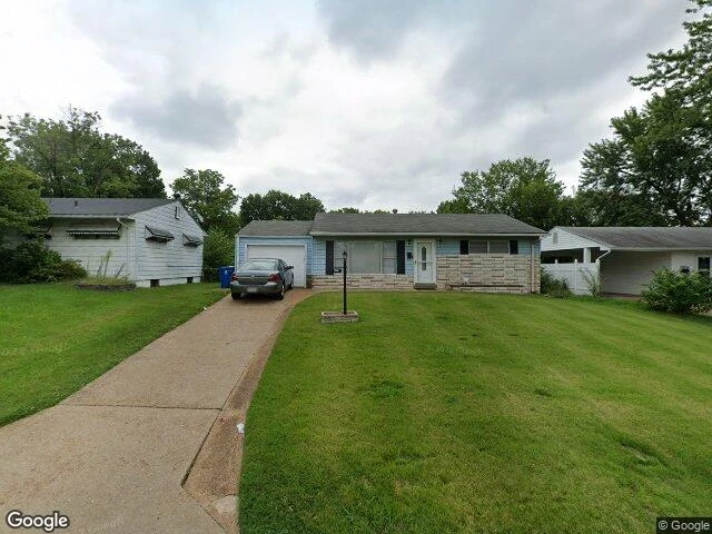 House image located at Saint Louis, MO 63136
