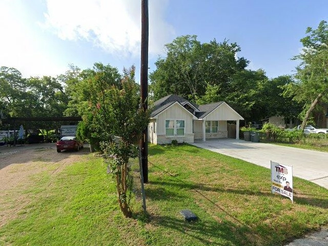 House image located at Bryan, TX 77803