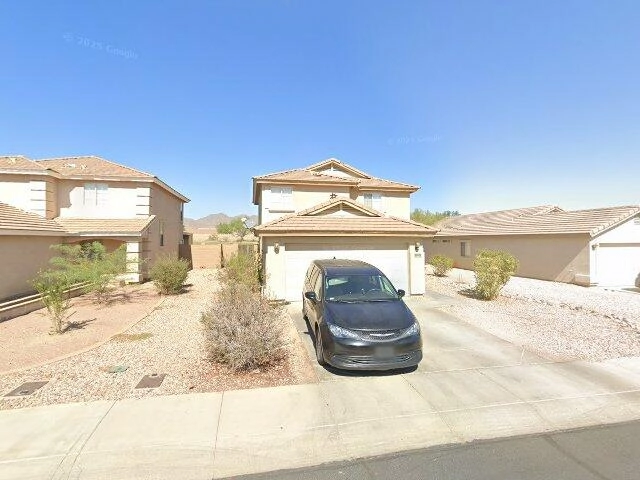 House image located at Buckeye, AZ 85326