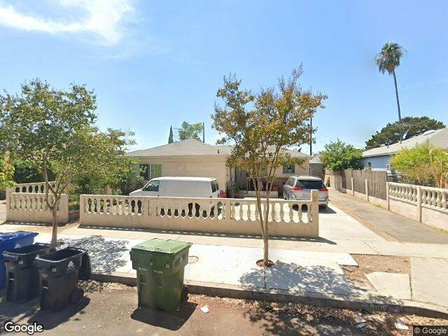 House image located at Pacoima, CA 91331