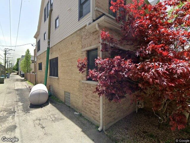 House image located at Chicago, IL 60618