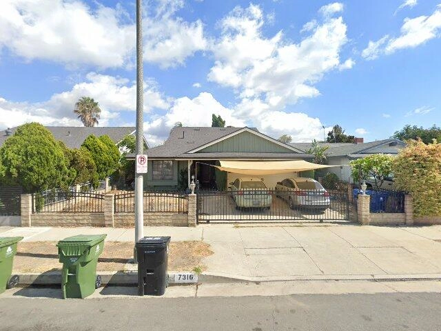 House image located at North Hollywood, CA 91605