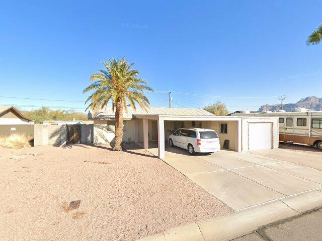 House image located at Apache Junction, AZ 85119