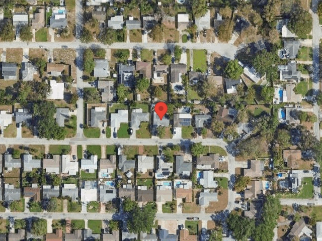 House image located at Seminole, FL 33776