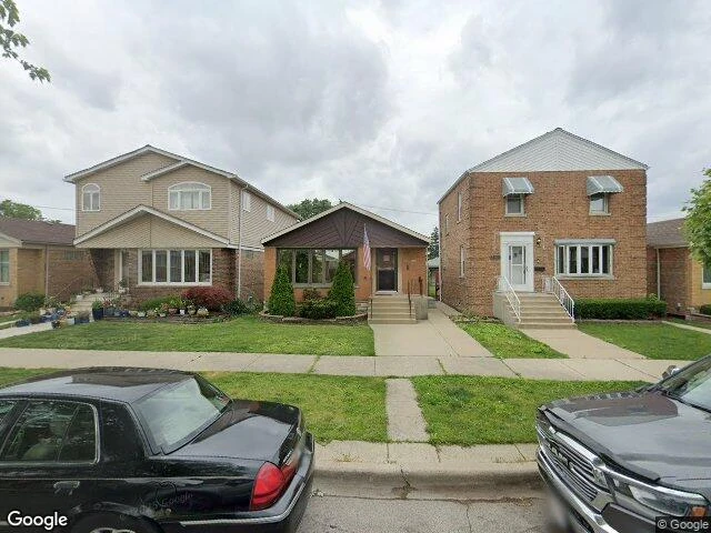 House image located at Chicago, IL 60638