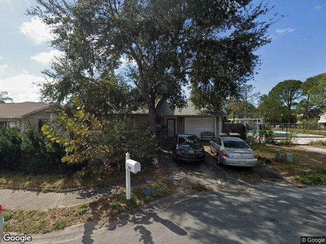 House image located at Clearwater, FL 33763