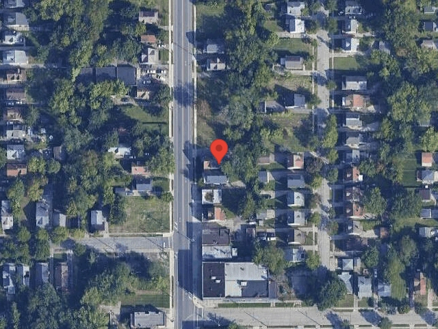 House image located at Cleveland, OH 44120
