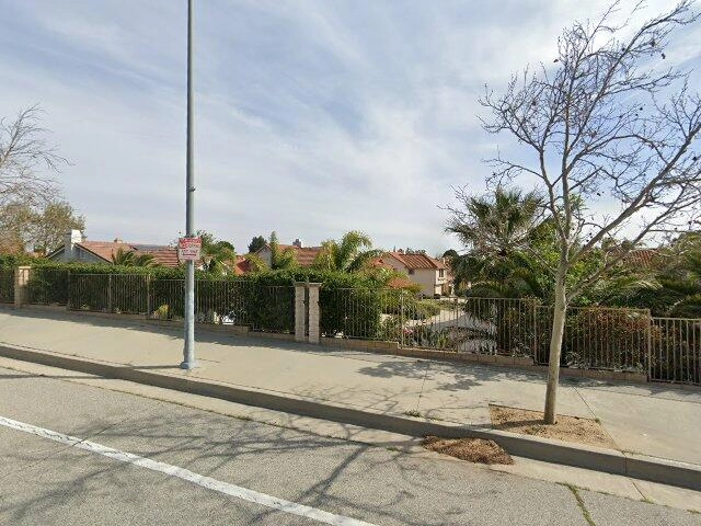 House image located at Porter Ranch, CA 91326