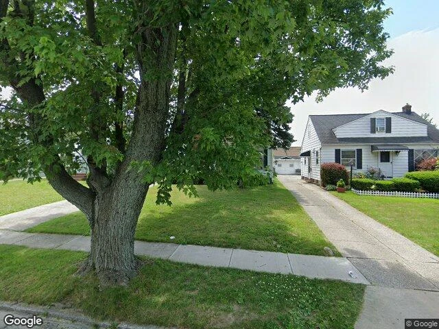 House image located at Maple Heights, OH 44137