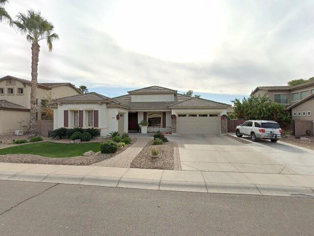 House image located at Gilbert, AZ 85295