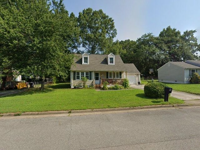 House image located at Hopewell, VA 23860