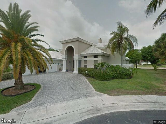 House image located at Boca Raton, FL 33496