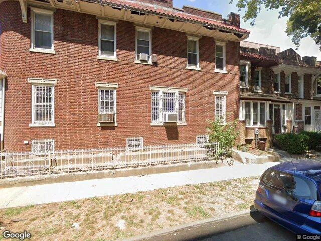 House image located at Brooklyn, NY 11218