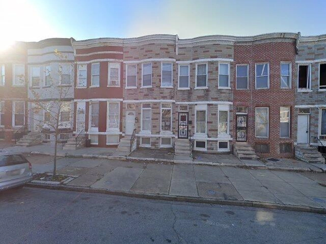 House image located at Baltimore, MD 21218