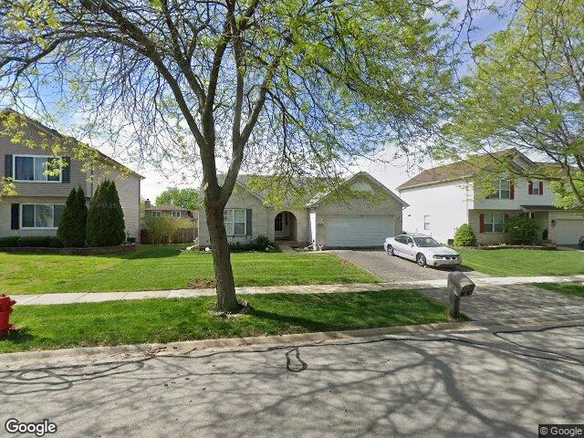 House image located at Romeoville, IL 60446