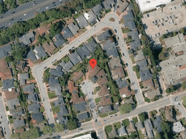 House image located at San Mateo, CA 94403