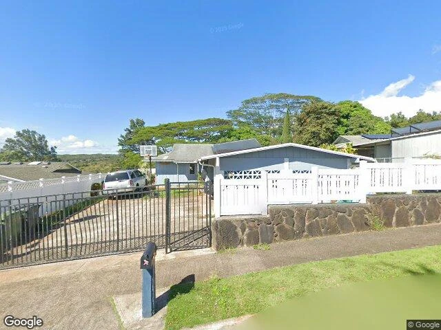 House image located at Pearl City, HI 96782