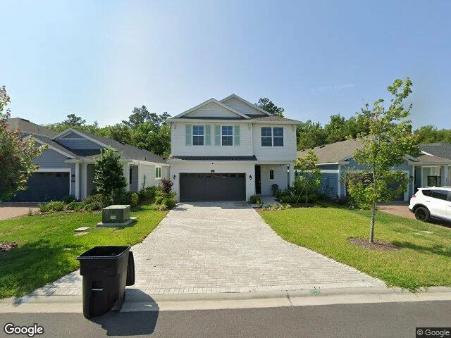 House image located at Saint Augustine, FL 32092