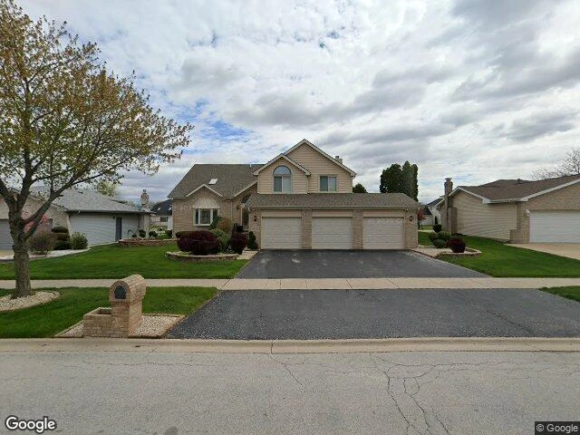 House image located at Matteson, IL 60443