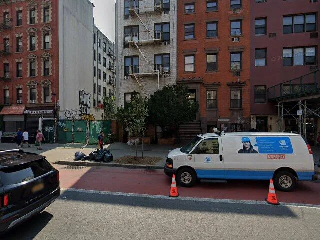 House image located at New York, NY 10003