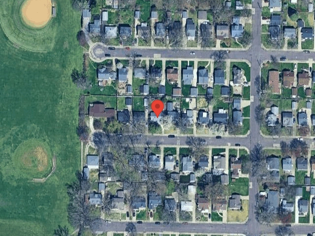 House image located at Peoria, IL 61603